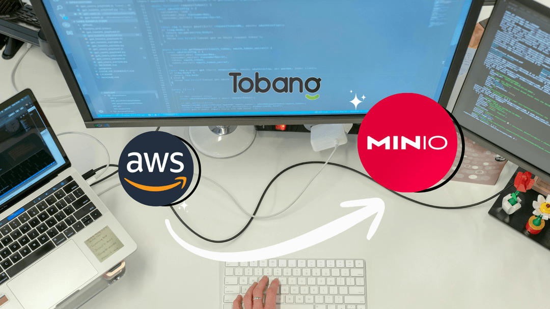 Migrating from AWS S3 to MinIO